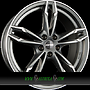  DEA 8x19 5x120 ET30.00 matt anthracite diamond