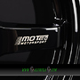 MOTEC JPD (MCR6) 8,5x19 5x114,3 ET45.00 schwarz glänzend