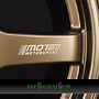 MOTEC JPD (MCR6) 8x18 5x100 ET38.00 bronze matt