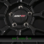 MOTEC HYPER MESH (MCR3) 8x18 5x120 ET35.00 black