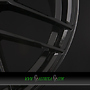 MOTEC HYPER MESH (MCR3) 8x18 5x120 ET35.00 black