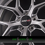 MOTEC ULTIMATE (MCR4) 8x19 5x114,3 ET45.00 light grey