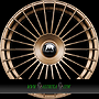 MOTEC VENOM (MCT18) 8,5x19 5x112 ET43.00 bronze matt