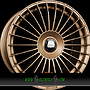 MOTEC VENOM (MCT18) 8,5x19 5x112 ET43.00 bronze matt