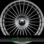 MOTEC VENOM (MCT18) 8,5x19 5x112 ET43.00 matt graphite