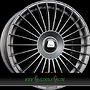 MOTEC VENOM (MCT18) 8,5x19 5x112 ET43.00 matt graphite