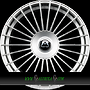 MOTEC VENOM (MCT18) 8,5x19 5x112 ET30.00 high gloss silber