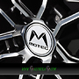 MOTEC BLAZE (MCR7) 8,5x19 5x112 ET30.00 gunmetal poliert