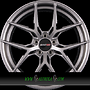 MOTEC ULTIMATE (MCR4) 8,5x20 5x112 ET45.00 light grey