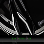  GINA 7,5x17 5x112 ET49.00 gloss black polished