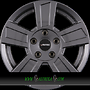 AUTEC TIGRIS (TG) 6x17 5x112 ET30.00 graphit