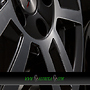 AUTEC TIGRIS (TG) 6x17 4x100 ET30.00 black polished