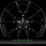  DM13 SUPERLIGHT 8,5x19 5x114,3 ET45.00 black