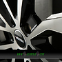 AUTEC UTECA (U) 8,5x19 5x112 ET26.00 schwarz poliert