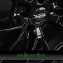  CAESAR 10x22 5x112 ET20.00 nero lucido - glossy black