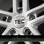  AS4 6,5x16 5x114,3 ET32.00 brillant-silber