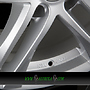  AS4 7,5x17 5x100 ET38.00 brillant-silber