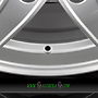  ARTIC EVO 7x17 4x108 ET25.00 argent - silver