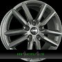 CMS C27 8x19 5x112 ET45.00 gg titan glanz