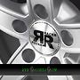  ARTIC EVO 7x17 5x112 ET42.00 argent - silver
