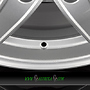  ARTIC EVO 7x17 5x112 ET42.00 argent - silver