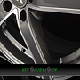  ARTIC EVO 7x17 4x100 ET37.00 gris face polie - gun machined face