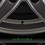  ARTIC EVO 7x17 4x100 ET37.00 gris face polie - gun machined face