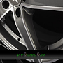  ARTIC EVO 7x17 5x112 ET47.00 gris face polie - gun machined face