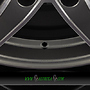  ARTIC EVO 7x17 5x112 ET42.00 gris face polie - gun machined face