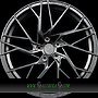  SSF-4 8x18 5x120 ET35.00 half grey matt (hgm)
