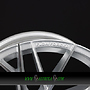  SSF-4 8x18 5x100 ET40.00 silver front polished (sfp)