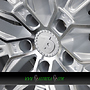  SSF-5 8,5x19 5x112 ET30.00 silver front polished (sfp)