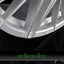  SSF-5 8,5x19 5x112 ET30.00 silver front polished (sfp)