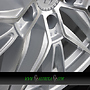  SSF-5 8,5x19 5x112 ET30.00 silver front polished (sfp)