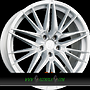  SSF-5 8,5x19 5x112 ET45.00 silver front polished (sfp)