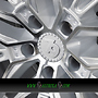  SSF-5 8,5x19 5x108 ET45.00 silver front polished (sfp)