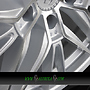  SSF-5 8x18 5x114,3 ET40.00 silver front polished (sfp)