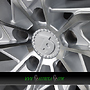  SSF-4 8,5x19 5x114,3 ET40.00 silver front polished (sfp)