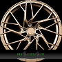  SSF-4 8,5x20 5x112 ET40.00 sand bronze (snb)