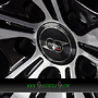  GOTEBORG 8x18 5x108 ET42.00 noir brillant face polie - bright black machined