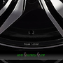  GOTEBORG 8x18 5x108 ET42.00 noir brillant face polie - bright black machined