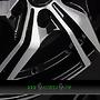  GOTEBORG 8x18 5x108 ET42.00 noir brillant face polie - bright black machined