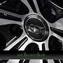  GOTEBORG 8,5x19 5x108 ET40.00 noir brillant face polie - bright black machined