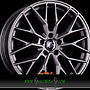  DM20 8,5x19 5x112 ET35.00 grey matt