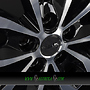 MAK LOAD 5 6,5x15 5x118 ET55.00 black mirror face