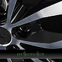 MAK LOAD 5 6,5x15 5x118 ET55.00 black mirror face