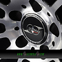  STUTTGART 8x18 5x112 ET45.00 noir brillant face polie - bright black machined