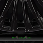  VECTOR 9x19 5x112 ET42.00 noir brillant bord polie-bright black lip machined