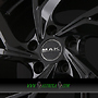 MAK KASSEL 8x18 5x108 ET33.00 gloss black