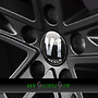  V7 8,5x19 5x112 ET44.00 matt black
